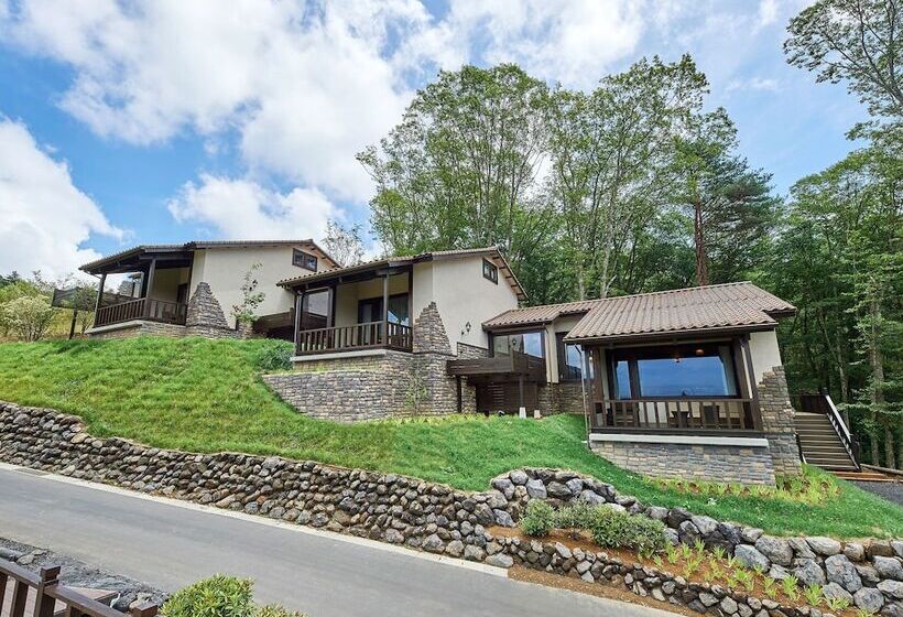 １ベッドルームのプレミアムビラ, Le Grand Karuizawa Hotel And Resort