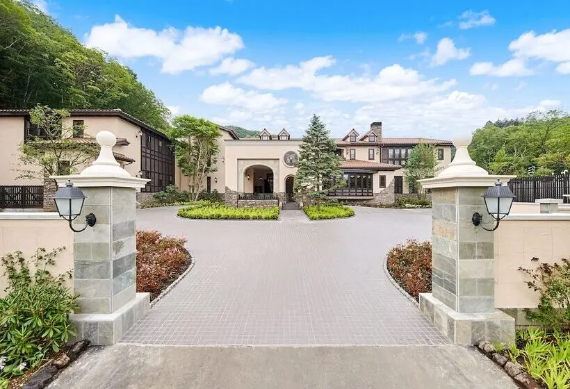 デラックスルーム, Le Grand Karuizawa Hotel And Resort