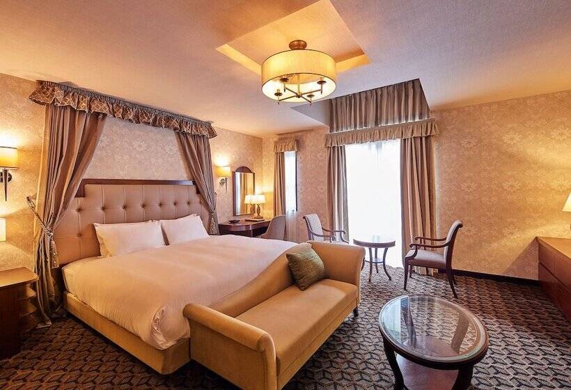 デラックスルーム, Le Grand Karuizawa Hotel And Resort