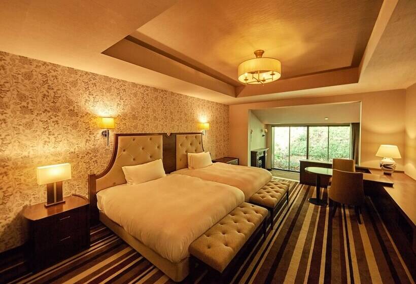 プレミアムルーム, Le Grand Karuizawa Hotel And Resort