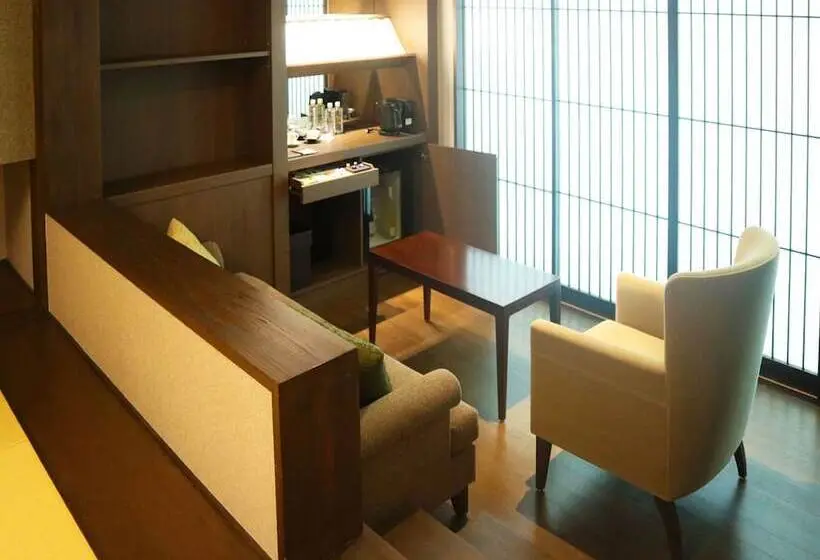 ジュニアスイート, Le Grand Karuizawa Hotel And Resort