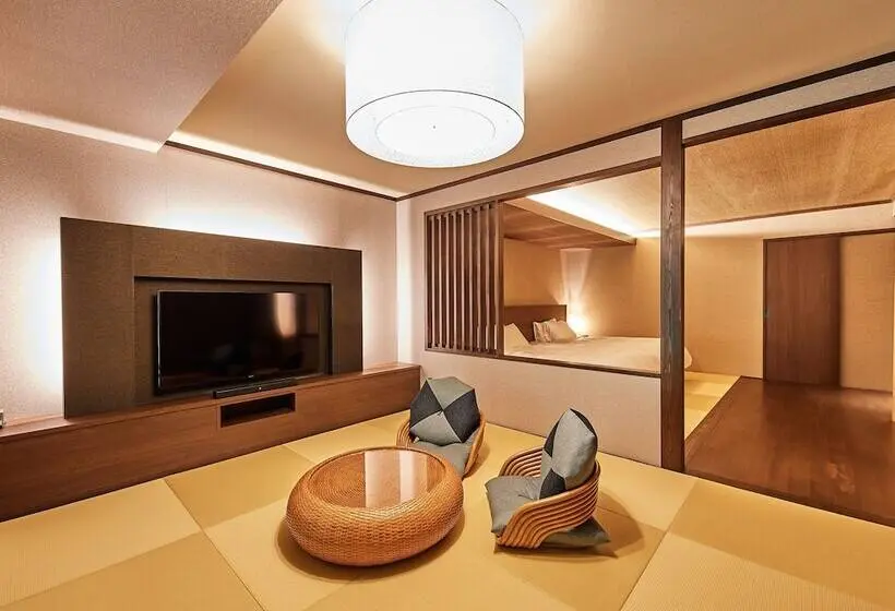 ジュニアスイート, Le Grand Karuizawa Hotel And Resort