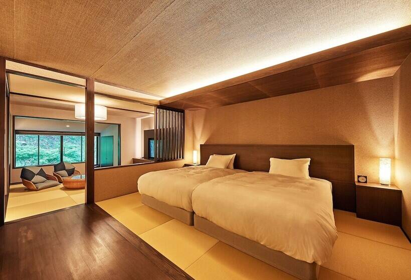 ジュニアスイート, Le Grand Karuizawa Hotel And Resort