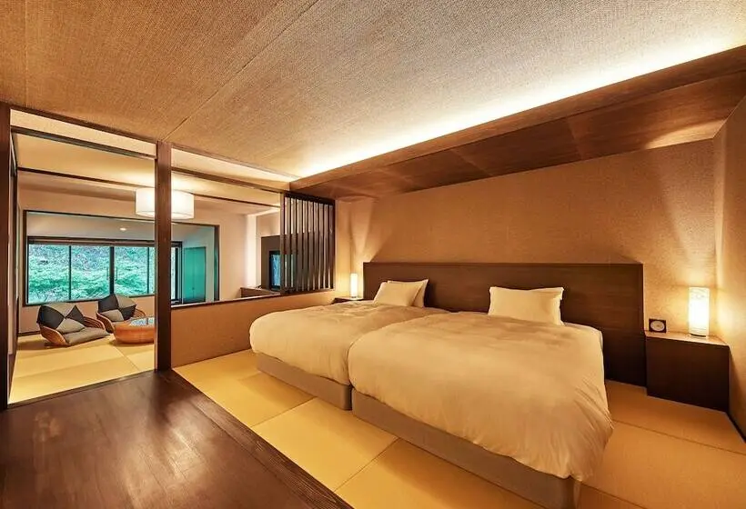 ジュニアスイート, Le Grand Karuizawa Hotel And Resort
