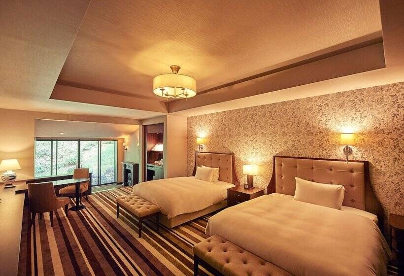 Полулюкс, Le Grand Karuizawa Hotel And Resort