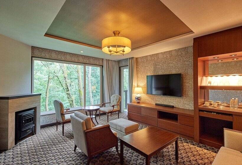 スイート, Le Grand Karuizawa Hotel And Resort