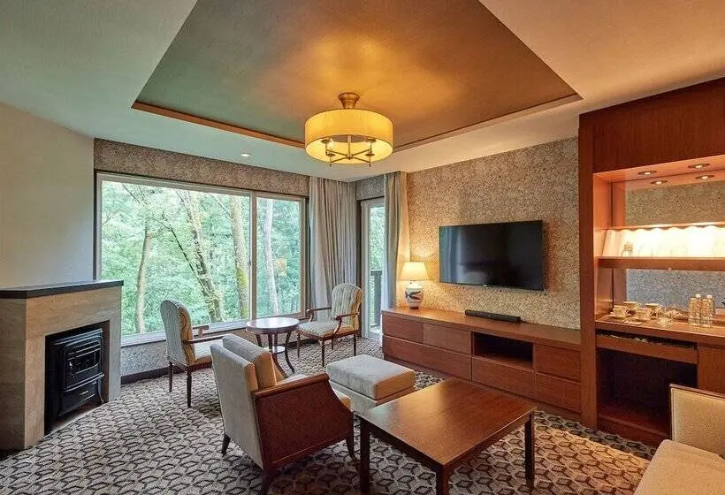 スイート, Le Grand Karuizawa Hotel And Resort
