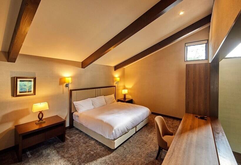 １ベッドルームのプレミアムビラ, Le Grand Karuizawa Hotel And Resort