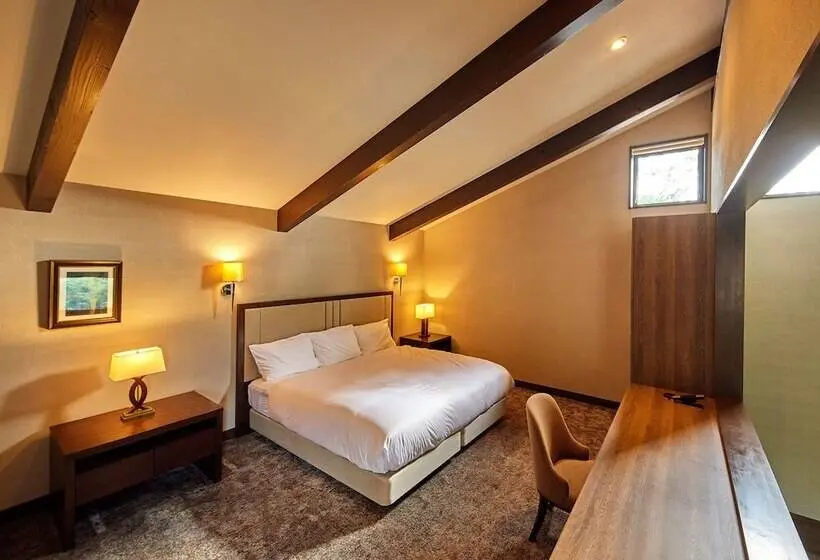 １ベッドルームのプレミアムビラ, Le Grand Karuizawa Hotel And Resort
