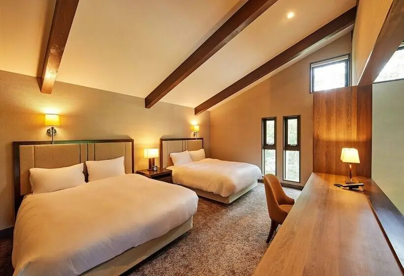 １ベッドルームのプレミアムビラ, Le Grand Karuizawa Hotel And Resort