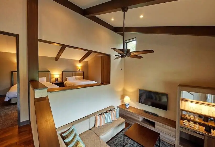 １ベッドルームのプレミアムビラ, Le Grand Karuizawa Hotel And Resort