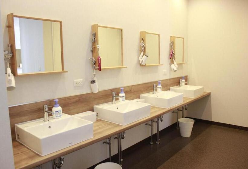 Номер Basic, Mezame Hostel