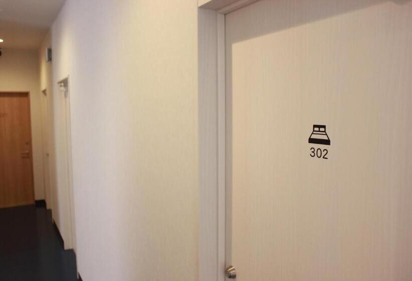 スタンダードルーム, Mezame Hostel