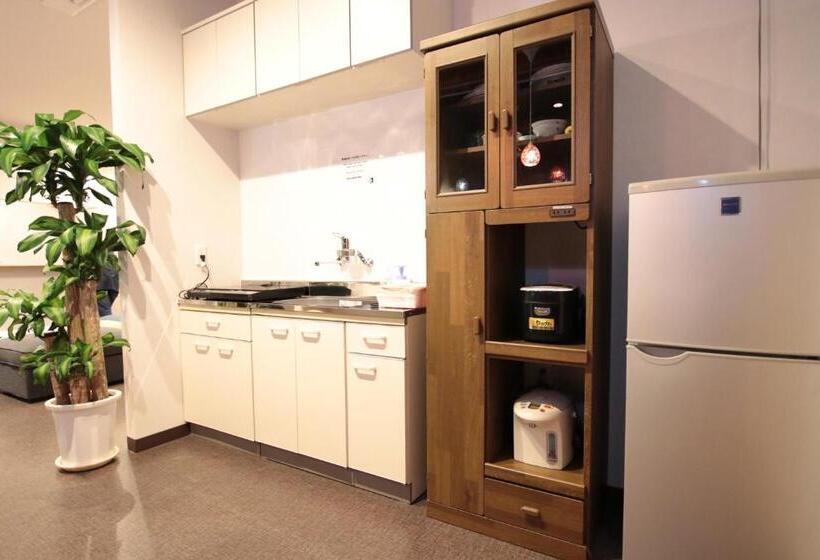 スタンダードルーム, Mezame Hostel