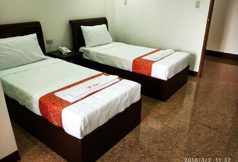 Номер Deluxe, Bicotels