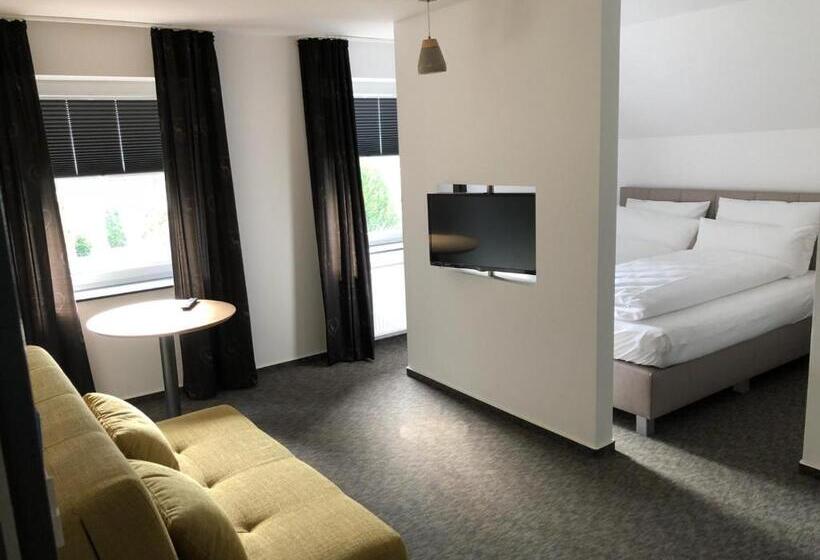 デラックスルーム, Das Gasthaus Am Reichswald