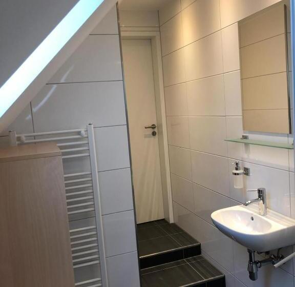 デラックストリプルルーム, Das Gasthaus Am Reichswald