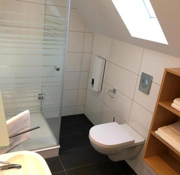 シングルデラックスルーム, Das Gasthaus Am Reichswald