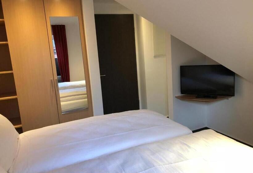 シングルデラックスルーム, Das Gasthaus Am Reichswald