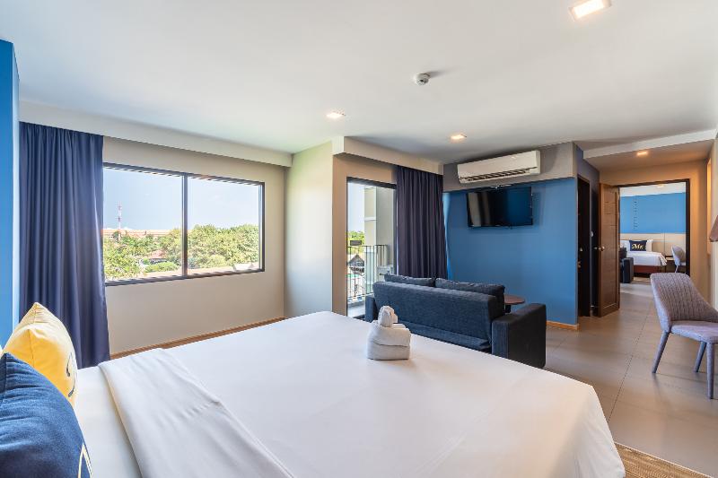 ファミリールーム, Lawinta Hotel Pattaya