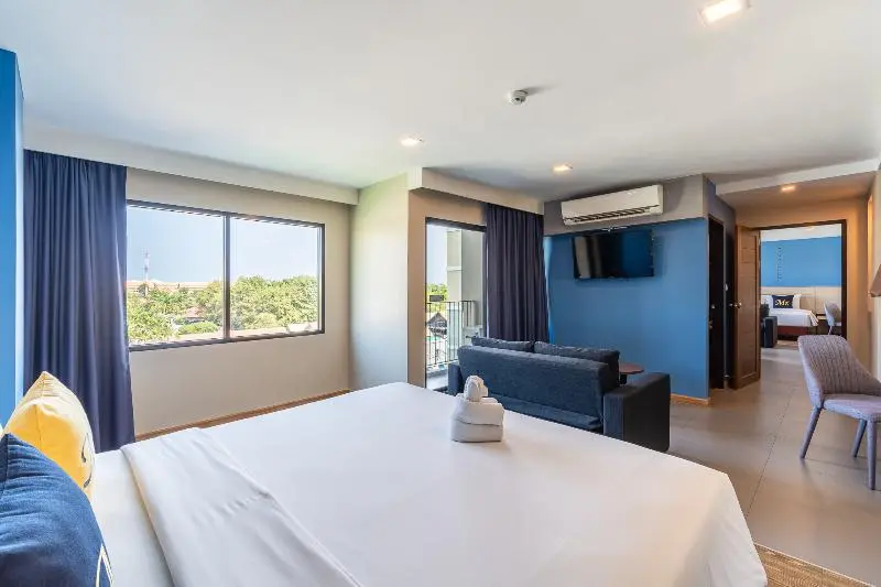 Perhehuone, Lawinta Hotel Pattaya