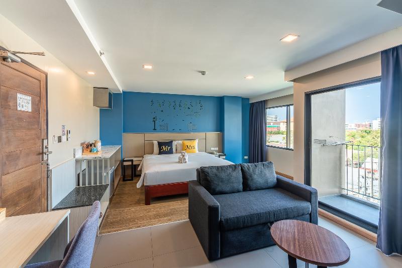 ファミリールーム, Lawinta Hotel Pattaya