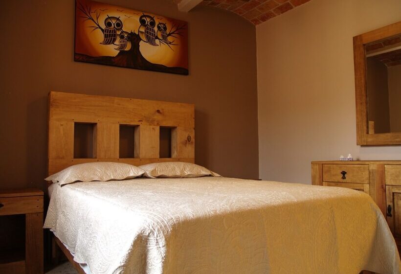 חדר סטנדרט, Meson Del Conde