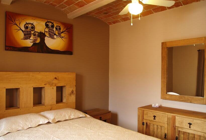 חדר סטנדרט, Meson Del Conde