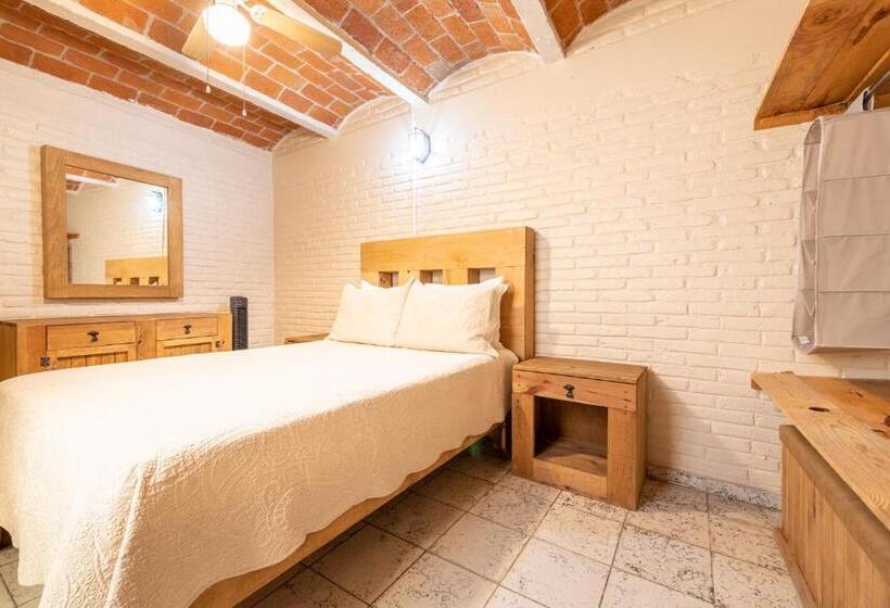 חדר סטנדרט, Meson Del Conde