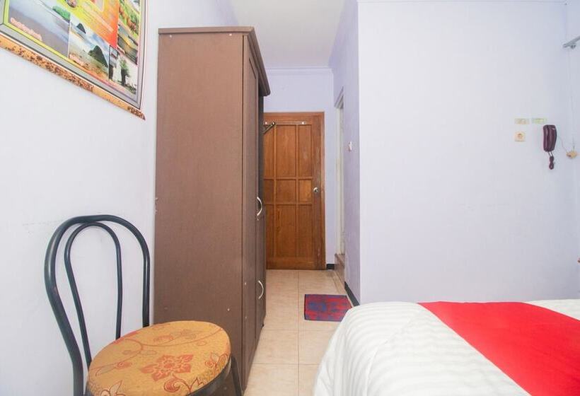 Номер Стандарт, Reddoorz Near Pantai Boom