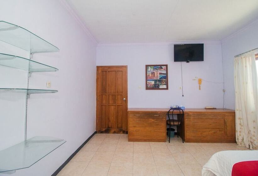 Номер Deluxe, Reddoorz Near Pantai Boom