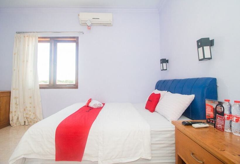 スイート, Reddoorz Near Pantai Boom