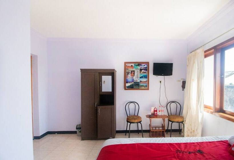 スイート, Reddoorz Near Pantai Boom