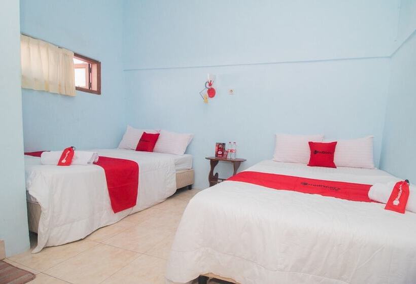 Семейный Номер, Reddoorz Near Pantai Boom