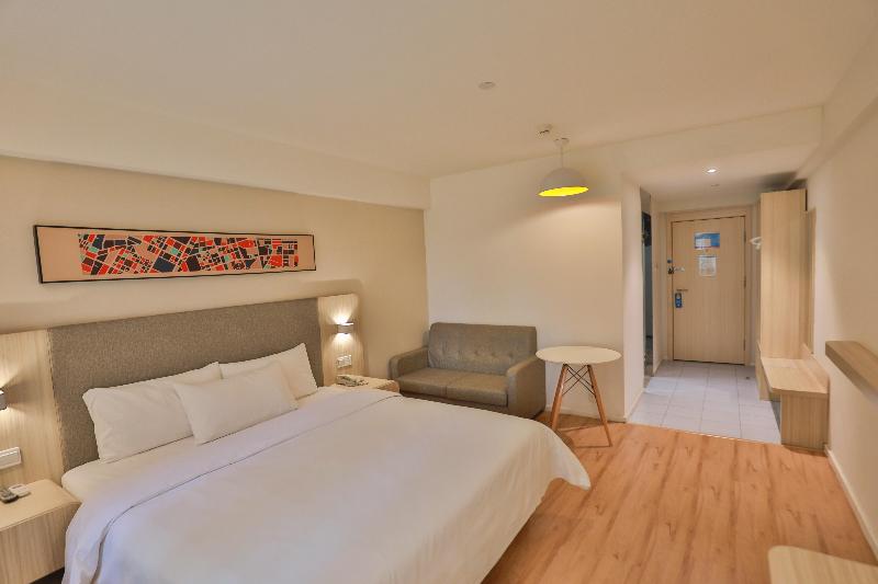 غرفة قياسية, Reddoorz Near Pantai Boom