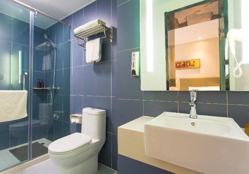 Номер Стандарт, Reddoorz Near Pantai Boom