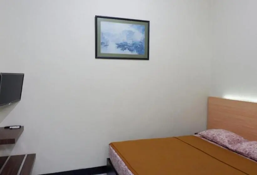 Delüks Oda, Taman Indah