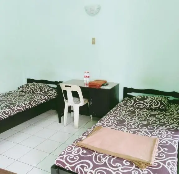 Superior Oda, Taman Indah