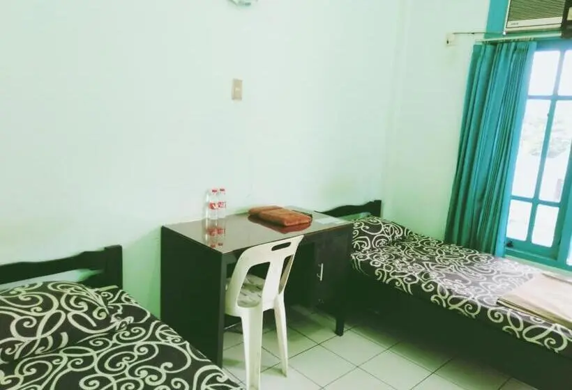 Superior Oda, Taman Indah