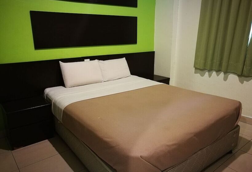 Quarto Deluxe, Tropicana Inn