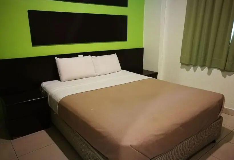 デラックスルーム, Tropicana Inn