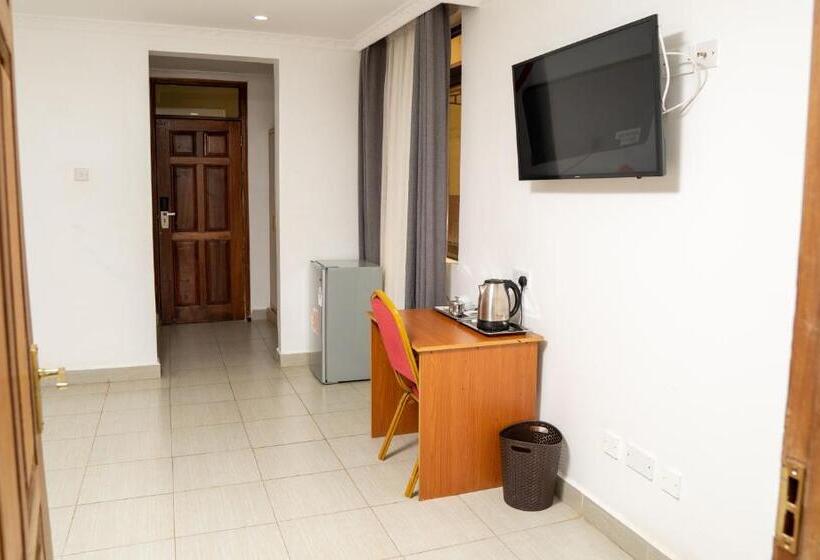 Deluxe-huone, Whirlspring