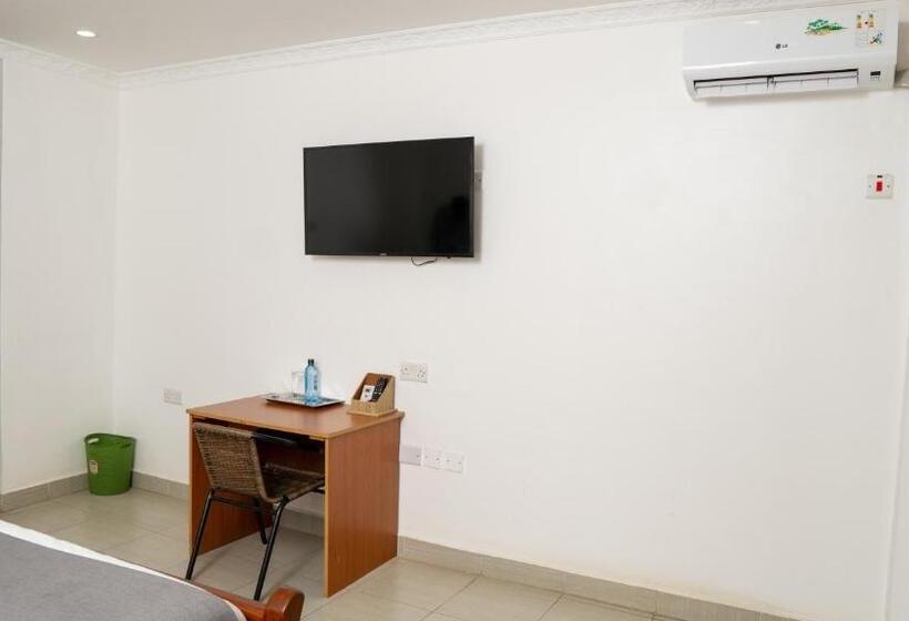 Deluxe-huone, Whirlspring