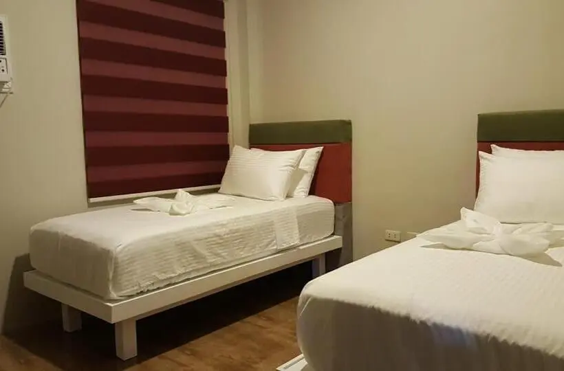 Standard-huone, Propicio Hotel And Resort