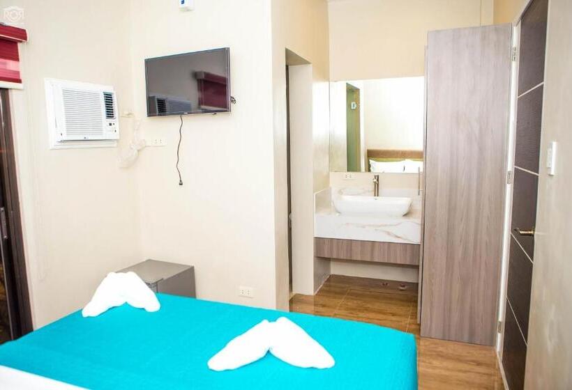 חדר סטנדרט נוף לבריכה, Propicio Hotel And Resort