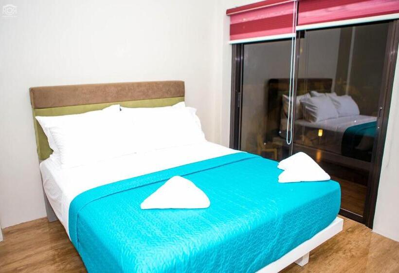 스탠다드 룸 풀장 전망, Propicio Hotel And Resort