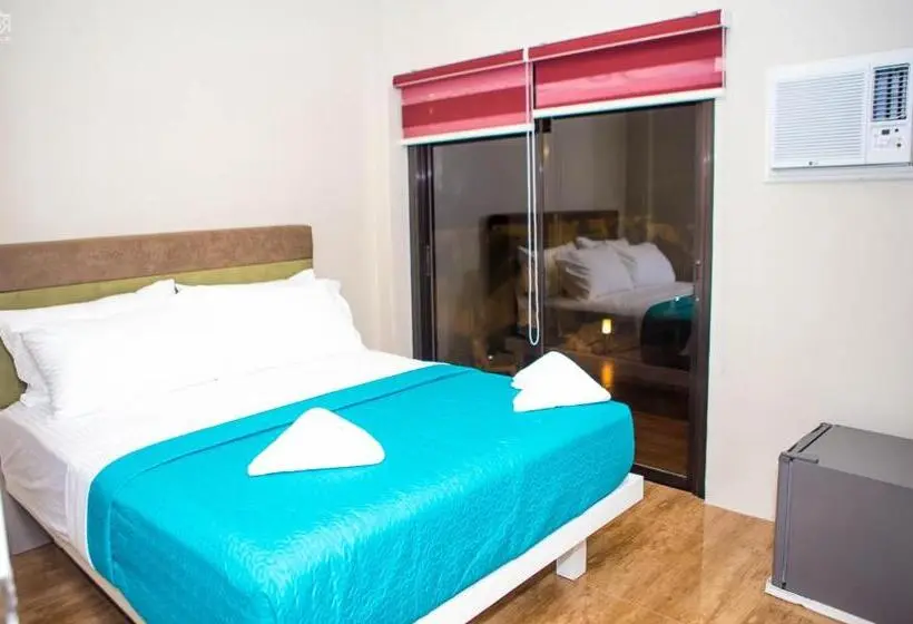 Standard-huone Allasnäkymä, Propicio Hotel And Resort