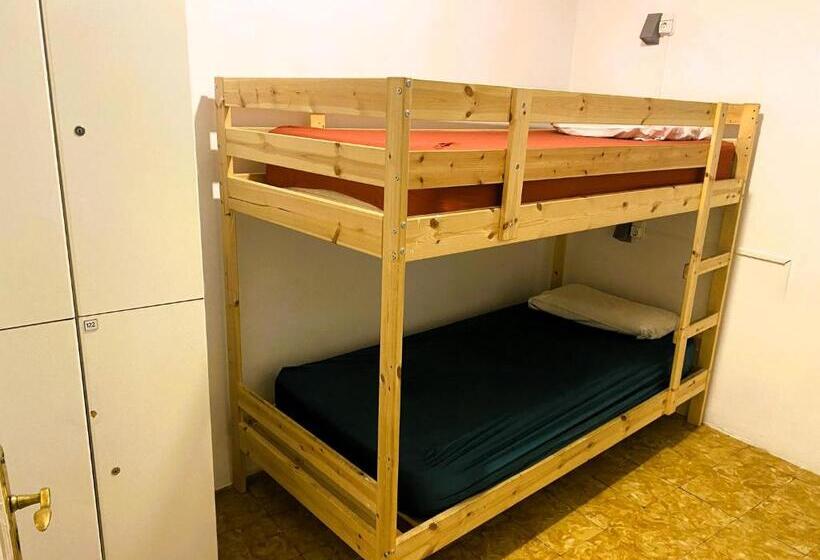 Basic Rum, Alberg Els Andes