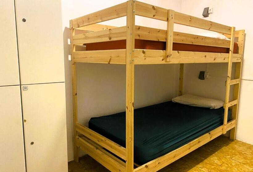 Basic Rum, Alberg Els Andes