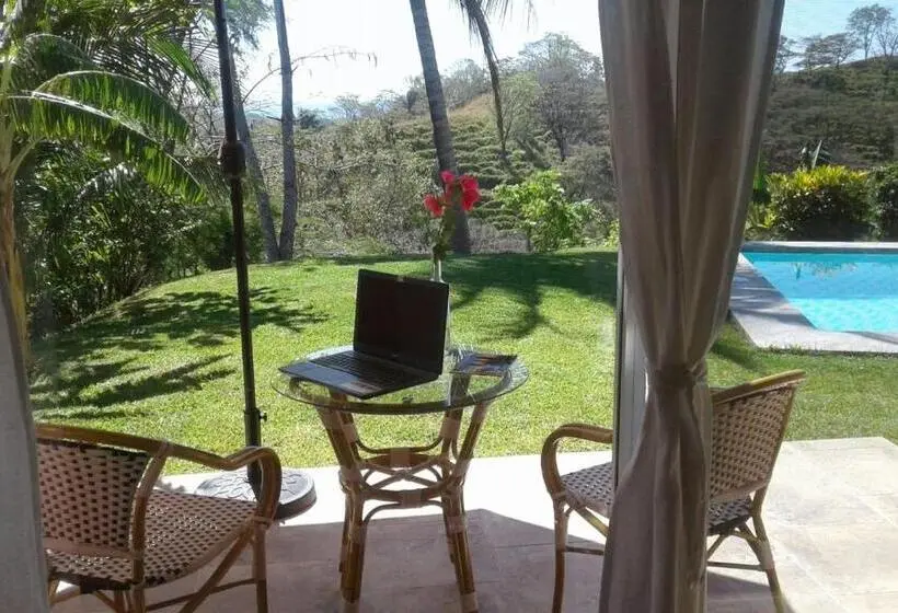 デラックスルーム, El Nido Rojo